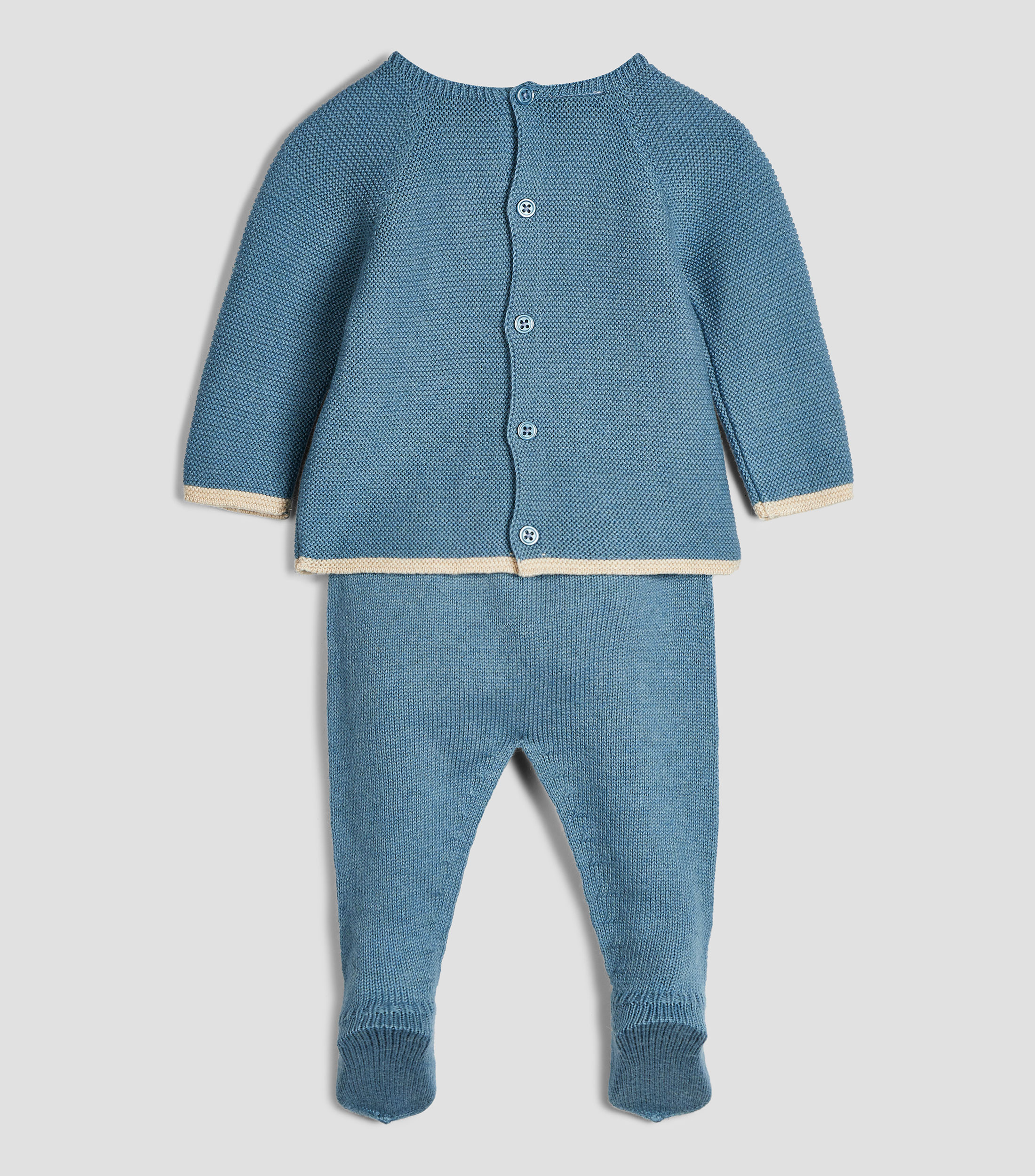Conjunto 2 piezas Bebé